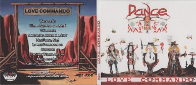 Album cover
