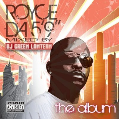 Album cover