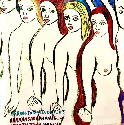Album cover