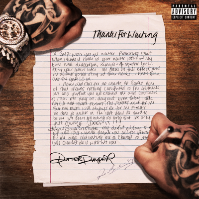 Album cover