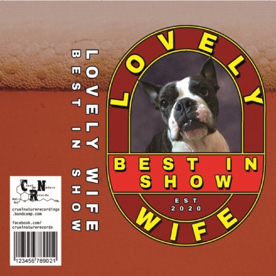 Album cover