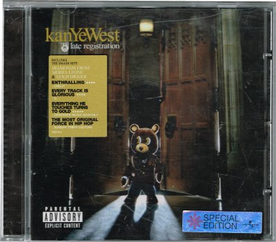 Album cover