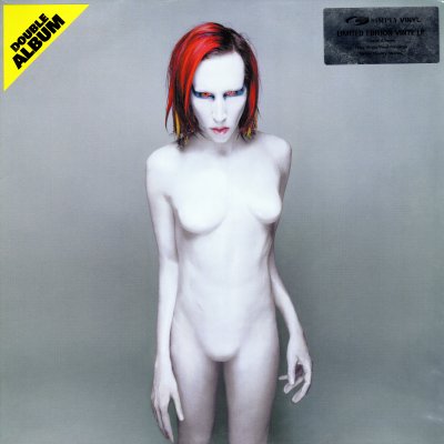 Album cover