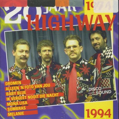 Album cover