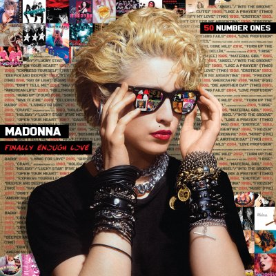 Album cover