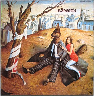 Album cover