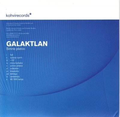 Album cover