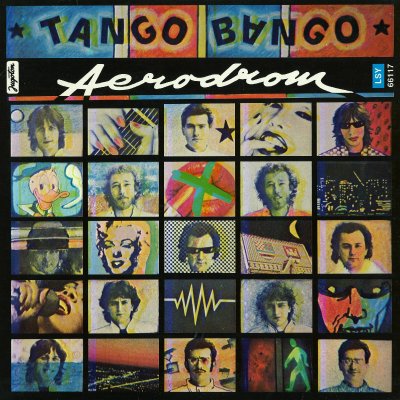 Album cover