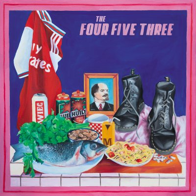 Album cover