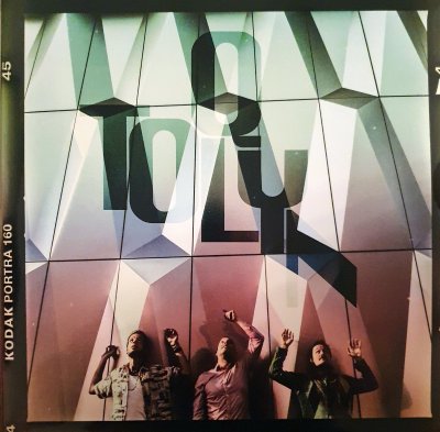Album cover