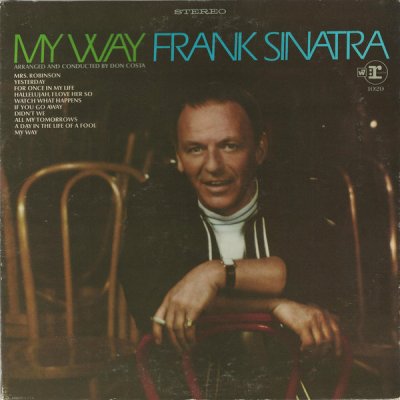 Album cover