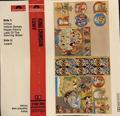 Album cover