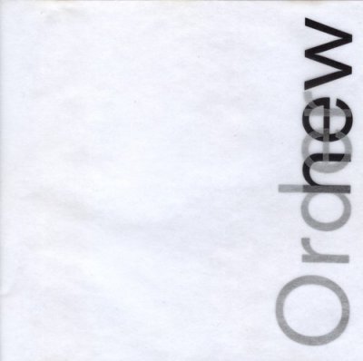 Album cover