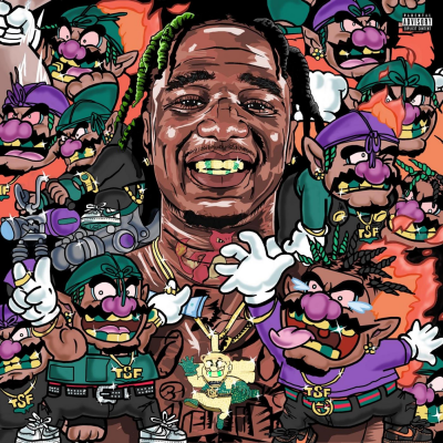 Album cover