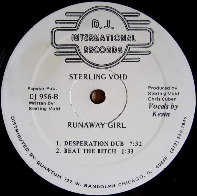 Album cover