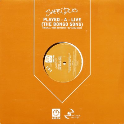 Album cover