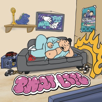 Album cover