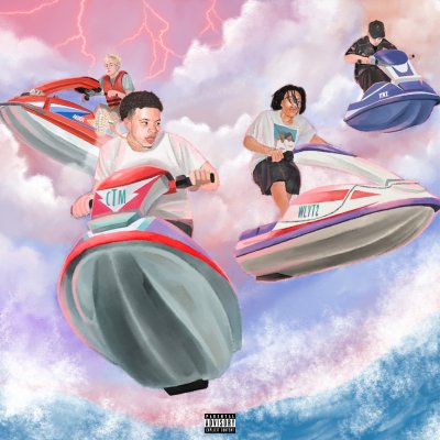 Album cover