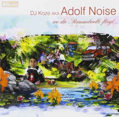 Album cover