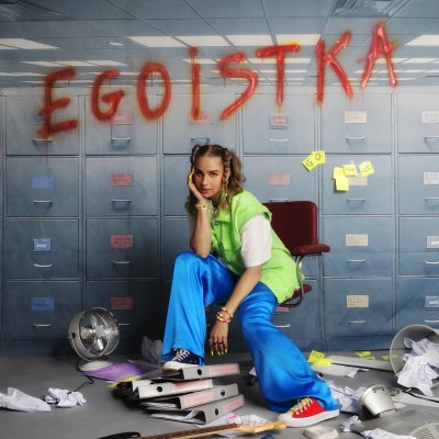 Album cover