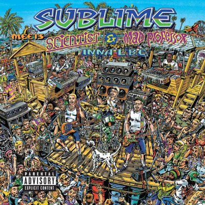 Album cover
