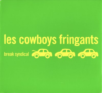 Album cover