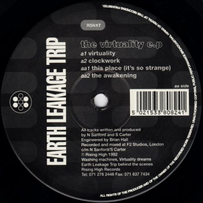 Album cover