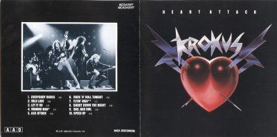 Album cover