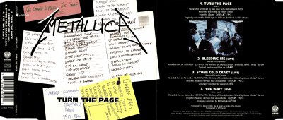 Album cover