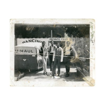 Album cover