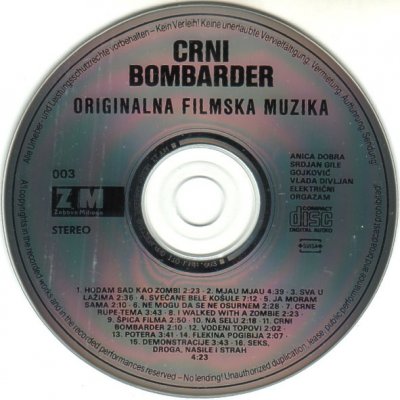 Album cover