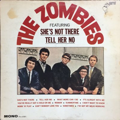 Album cover