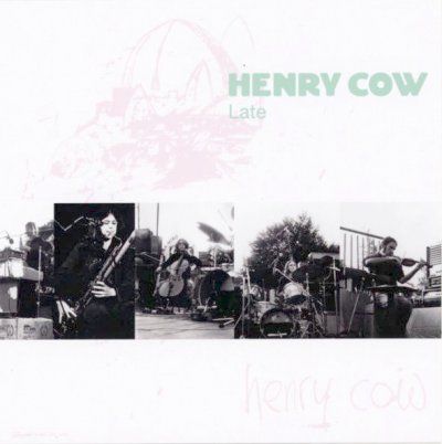 Album cover