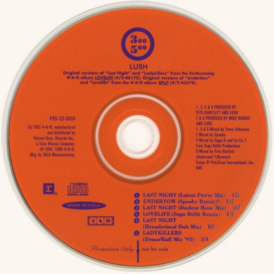 Album cover