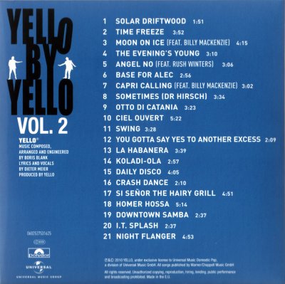 Album cover