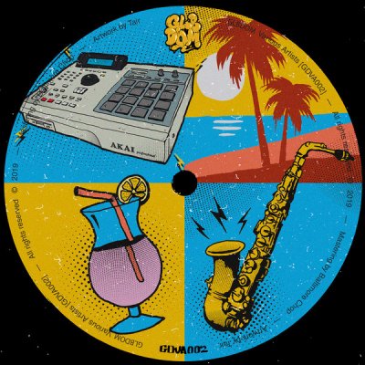 Album cover