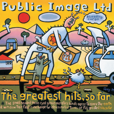 Album cover