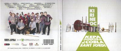 Album cover