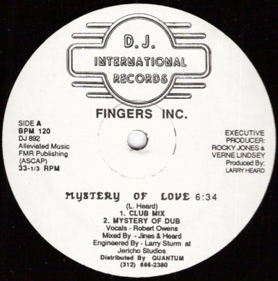 Album cover