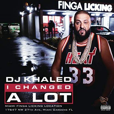 Album cover