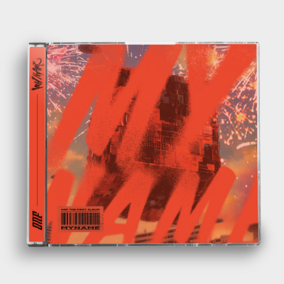 Album cover