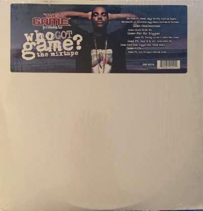 Album cover