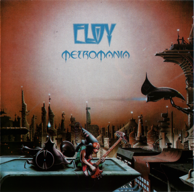 Album cover
