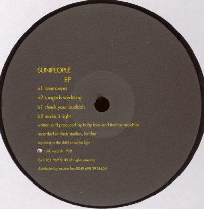 Album cover