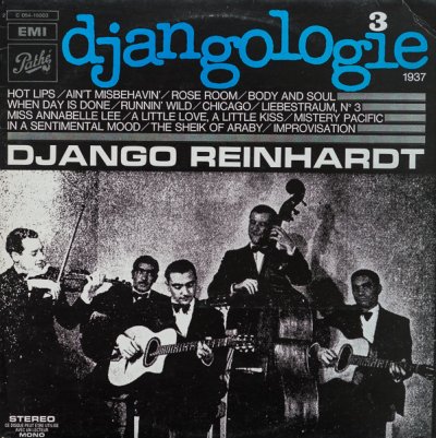 Album cover