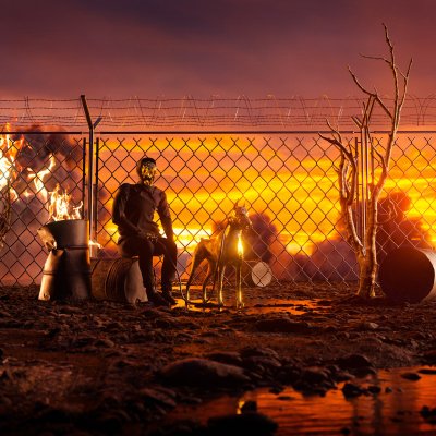 Album cover