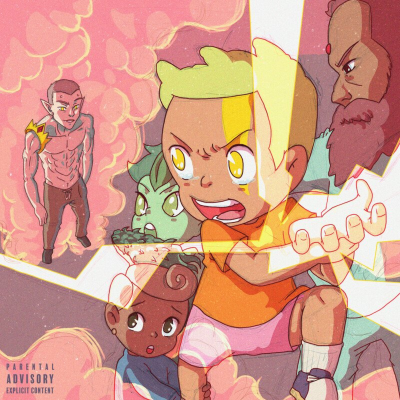 Album cover