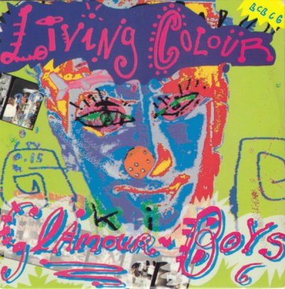 Album cover