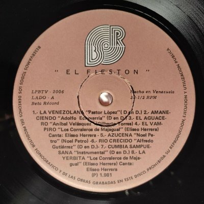 Album cover