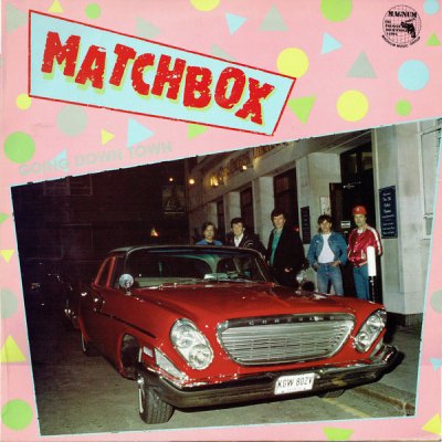 Album cover
